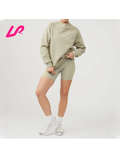 crew neck pullover sweater